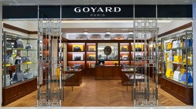 neiman marcus goyard|maison goyard locations.